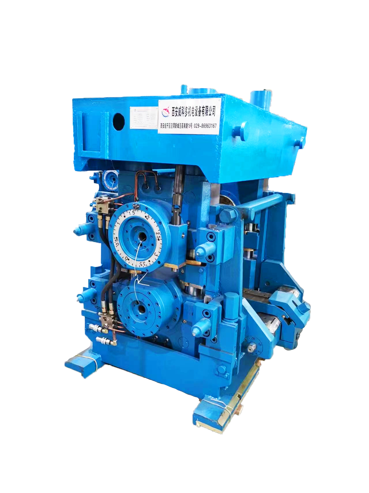 Housingless Roughing Mill Hangji Rolling Mill
