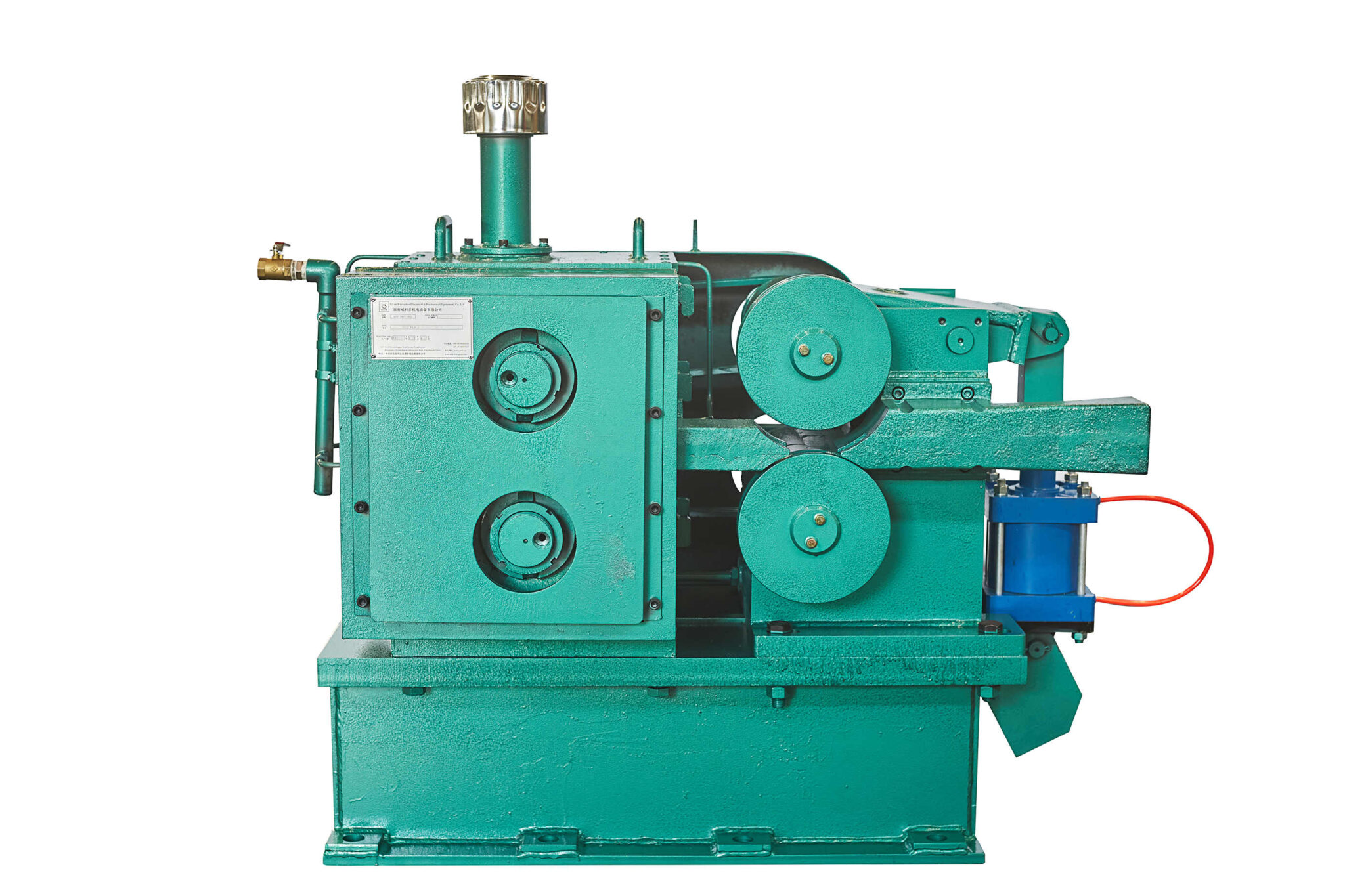 shearing machine Hangji Rolling Mill