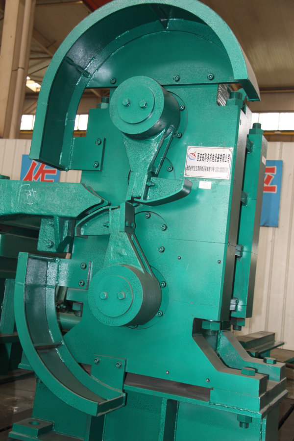 Flying Shear – Hangji Rolling Mill